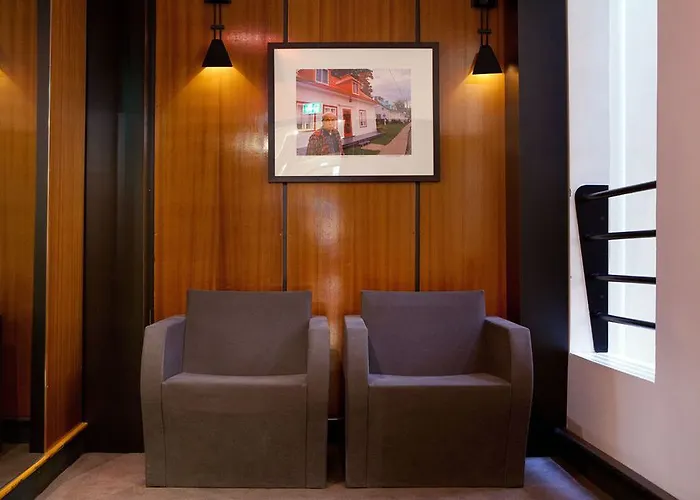 オテル　メルキュール　マルヌ　ラ　ヴァレ　ビュセ　サン　ジョルジュ 4*