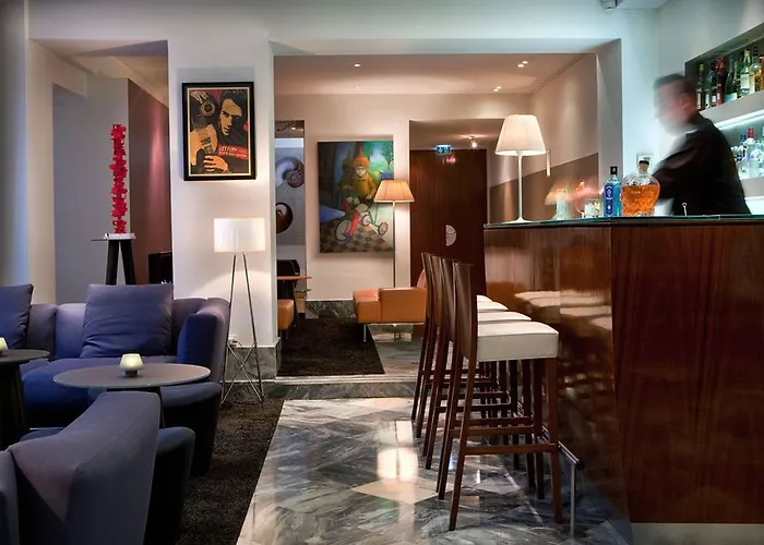 オテル　メルキュール　マルヌ　ラ　ヴァレ　ビュセ　サン　ジョルジュ ホテル