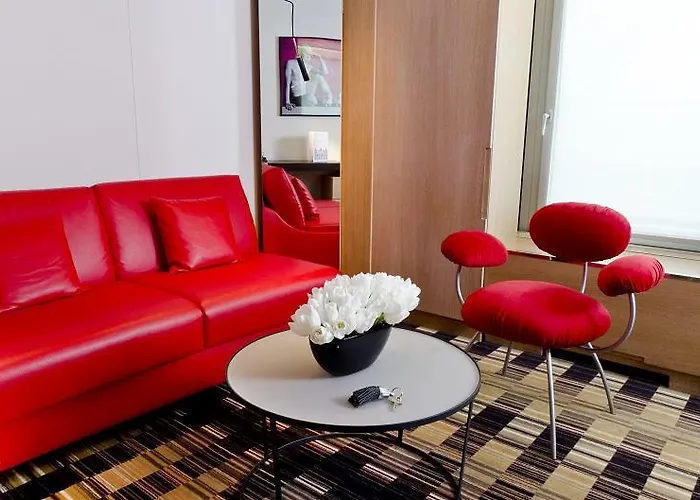 オテル　メルキュール　マルヌ　ラ　ヴァレ　ビュセ　サン　ジョルジュ 4*