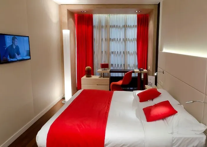 オテル　メルキュール　マルヌ　ラ　ヴァレ　ビュセ　サン　ジョルジュ ホテル