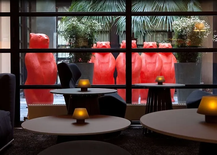 オテル　メルキュール　マルヌ　ラ　ヴァレ　ビュセ　サン　ジョルジュ 4*