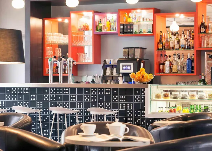 オテル　メルキュール　マルヌ　ラ　ヴァレ　ビュセ　サン　ジョルジュ 4*