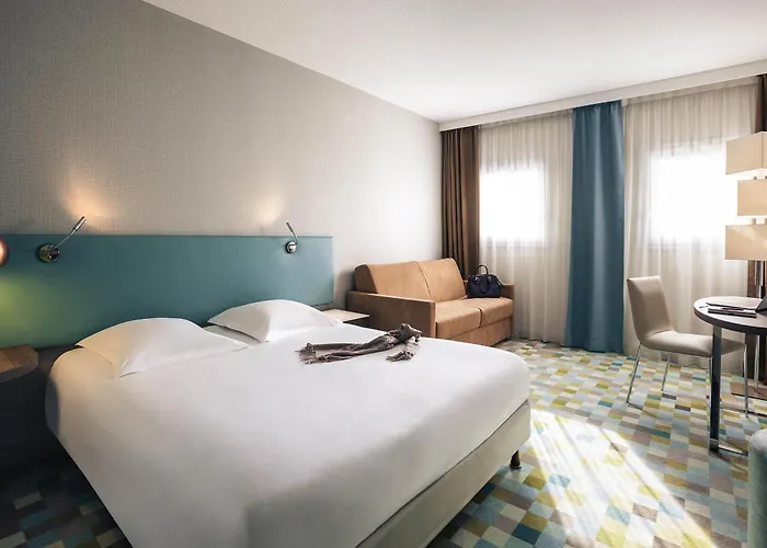 オテル　メルキュール　マルヌ　ラ　ヴァレ　ビュセ　サン　ジョルジュ ホテル