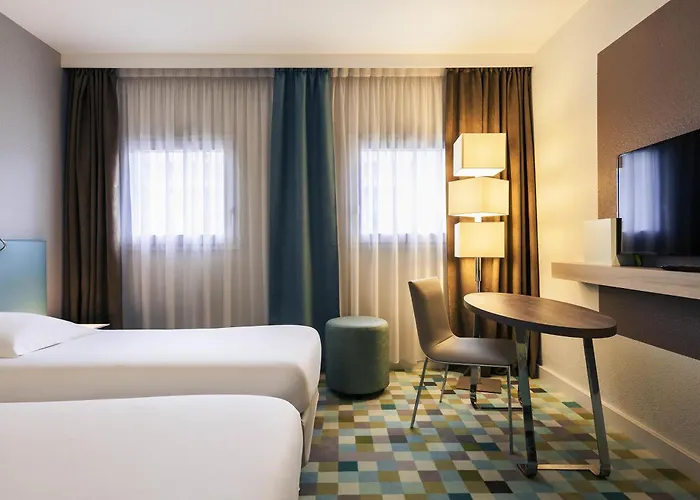 オテル　メルキュール　マルヌ　ラ　ヴァレ　ビュセ　サン　ジョルジュ