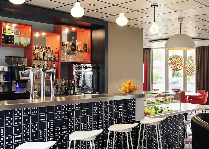 オテル　メルキュール　マルヌ　ラ　ヴァレ　ビュセ　サン　ジョルジュ