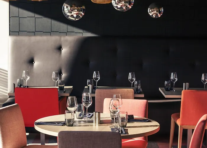 オテル　メルキュール　マルヌ　ラ　ヴァレ　ビュセ　サン　ジョルジュ ホテル ブシー・サン ・ジョルジュ