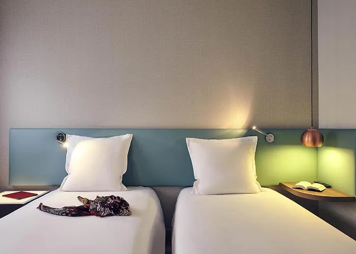 ホテル オテル　メルキュール　マルヌ　ラ　ヴァレ　ビュセ　サン　ジョルジュ