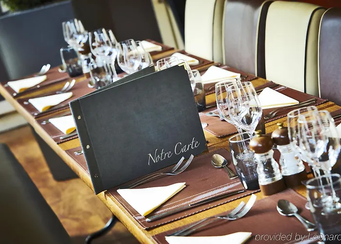 ホテル オテル　メルキュール　マルヌ　ラ　ヴァレ　ビュセ　サン　ジョルジュ