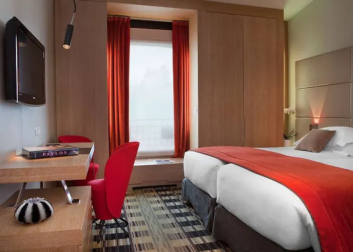 ホテル オテル　メルキュール　マルヌ　ラ　ヴァレ　ビュセ　サン　ジョルジュ