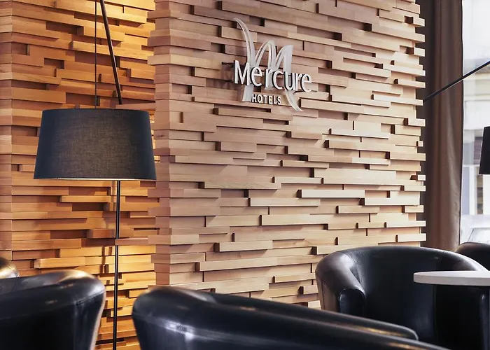 ホテル オテル　メルキュール　マルヌ　ラ　ヴァレ　ビュセ　サン　ジョルジュ 4*