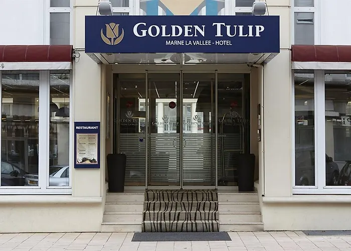 オテル　メルキュール　マルヌ　ラ　ヴァレ　ビュセ　サン　ジョルジュ ブシー・サン ・ジョルジュ