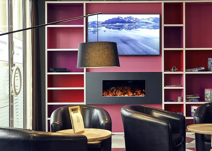 オテル　メルキュール　マルヌ　ラ　ヴァレ　ビュセ　サン　ジョルジュ ホテル 4*