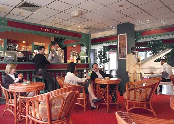 オテル　メルキュール　マルヌ　ラ　ヴァレ　ビュセ　サン　ジョルジュ ホテル