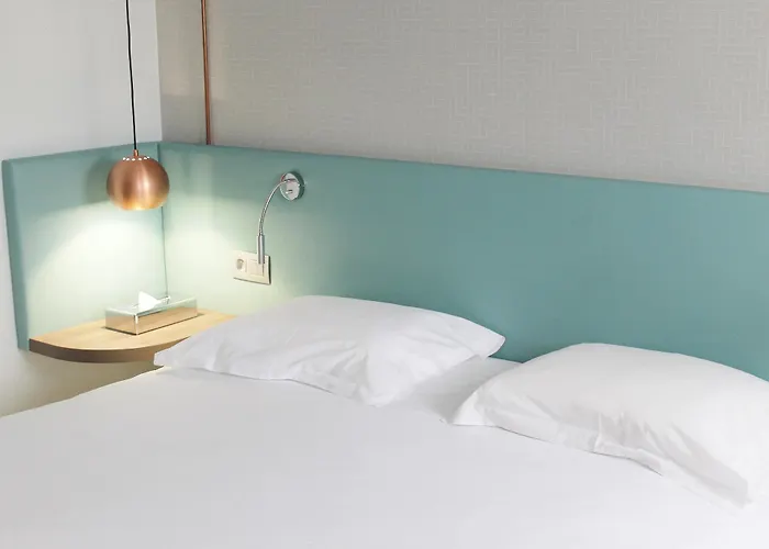 オテル　メルキュール　マルヌ　ラ　ヴァレ　ビュセ　サン　ジョルジュ ホテル