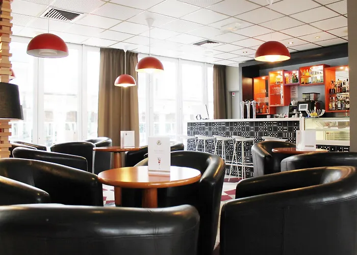 ホテル オテル　メルキュール　マルヌ　ラ　ヴァレ　ビュセ　サン　ジョルジュ ブシー・サン ・ジョルジュ