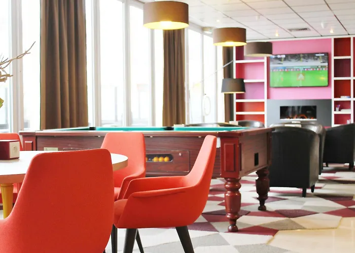 オテル　メルキュール　マルヌ　ラ　ヴァレ　ビュセ　サン　ジョルジュ ブシー・サン ・ジョルジュ