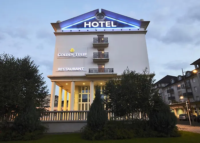 ホテル オテル　メルキュール　マルヌ　ラ　ヴァレ　ビュセ　サン　ジョルジュ 4*