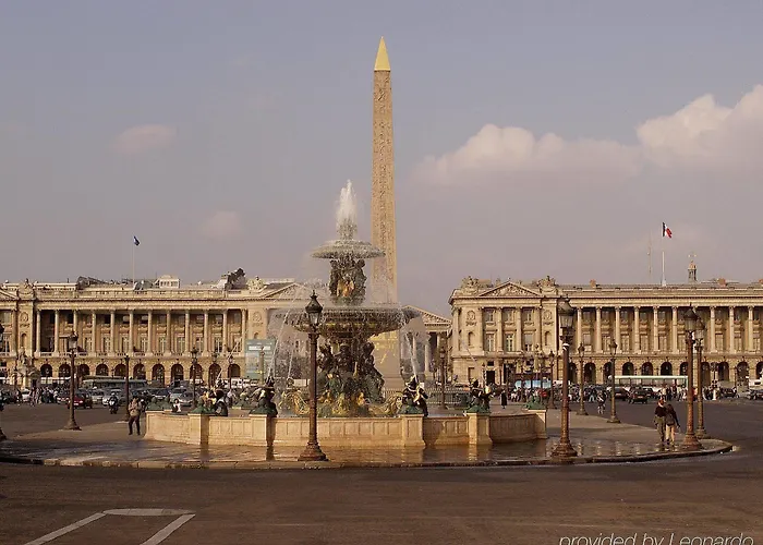 オテル　メルキュール　マルヌ　ラ　ヴァレ　ビュセ　サン　ジョルジュ ホテル
