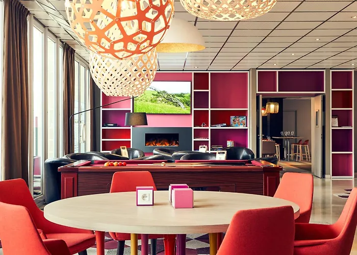 オテル　メルキュール　マルヌ　ラ　ヴァレ　ビュセ　サン　ジョルジュ ホテル 4*