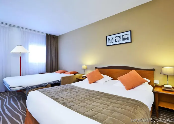 オテル　メルキュール　マルヌ　ラ　ヴァレ　ビュセ　サン　ジョルジュ ホテル ブシー・サン ・ジョルジュ