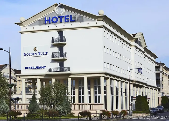 オテル　メルキュール　マルヌ　ラ　ヴァレ　ビュセ　サン　ジョルジュ ホテル 4*