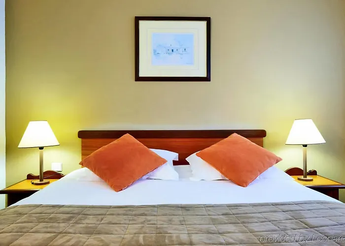 オテル　メルキュール　マルヌ　ラ　ヴァレ　ビュセ　サン　ジョルジュ ホテル 4*