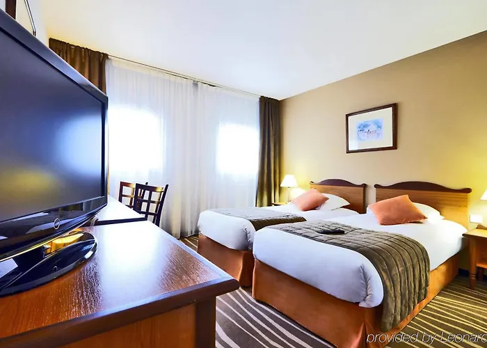 オテル　メルキュール　マルヌ　ラ　ヴァレ　ビュセ　サン　ジョルジュ