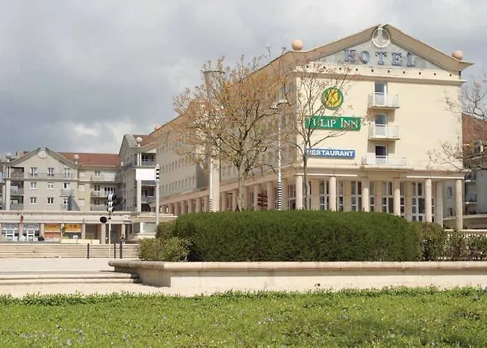 オテル　メルキュール　マルヌ　ラ　ヴァレ　ビュセ　サン　ジョルジュ