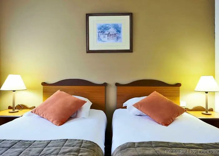 オテル　メルキュール　マルヌ　ラ　ヴァレ　ビュセ　サン　ジョルジュ