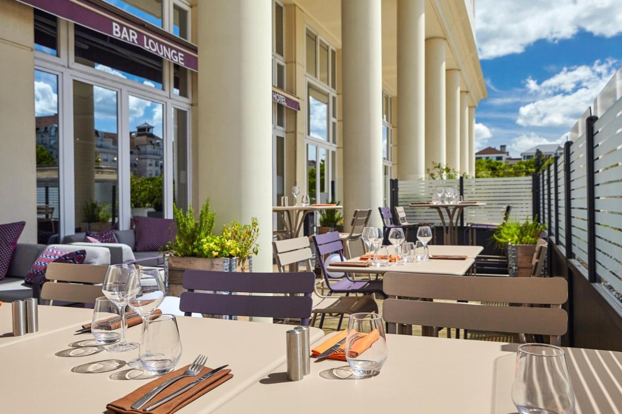 Hotel Mercure Marne-La-Vallee Bussy St Georges Bussy-Saint-Georges ...