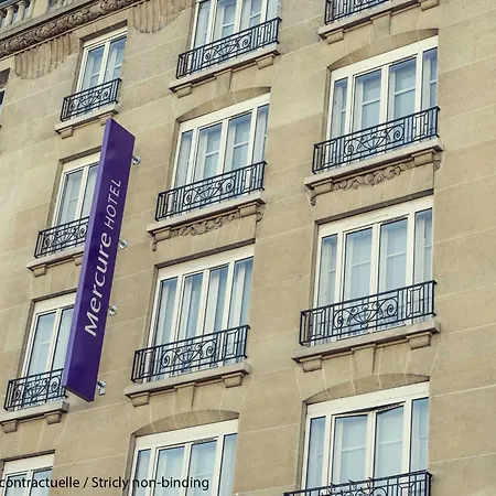 Mercure Marne-la-vallée St Georges Bussy-Saint-Georges