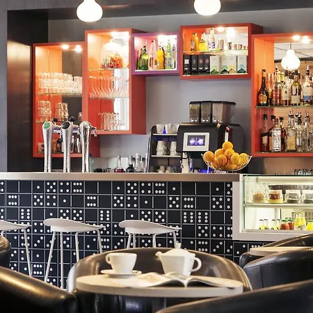 Hotel Mercure Marne-la-vallée St Georges Bussy-Saint-Georges