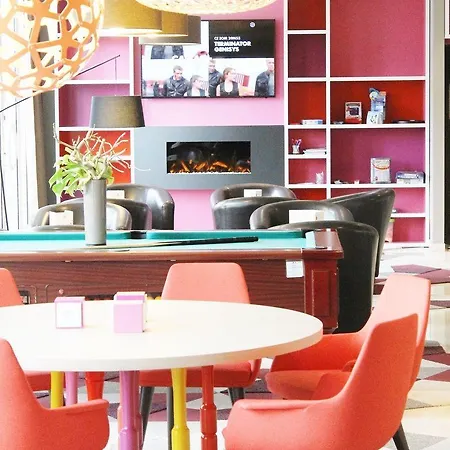Mercure Marne-la-vallee St Georges Hotel Bussy-Saint-Georges