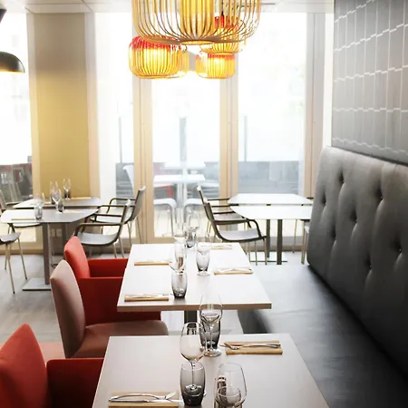 Mercure Marne-la-vallee St Georges Hotel Bussy-Saint-Georges