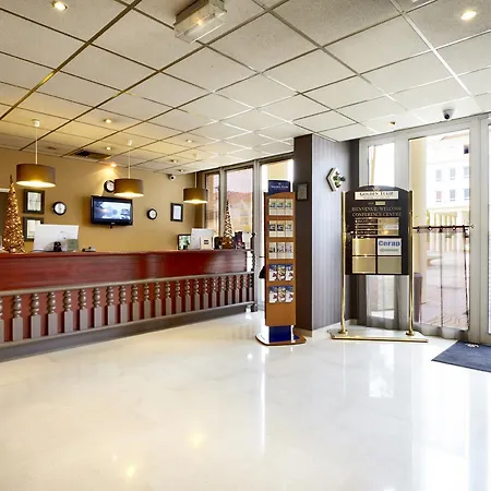 Hotel Mercure Marne-la-vallee St Georges Bussy-Saint-Georges