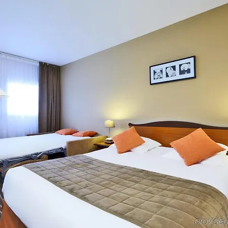 Mercure Marne-la-vallee St Georges Ξενοδοχείο Μπισί-Σεν Ζορζ