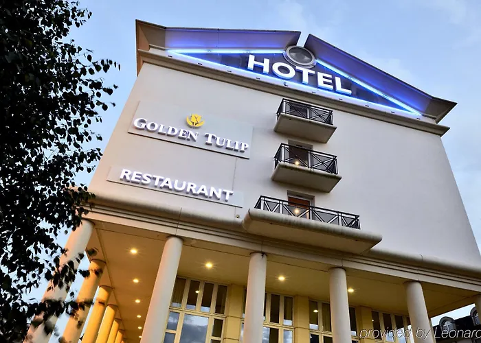 Mercure Marne-la-vallee St Georges 4*
